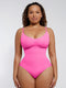 CurvyPower | UK bodysuit Sculpting Tummy Control Body Thong Shapewear Bodysuit