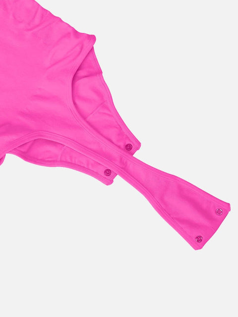 CurvyPower | UK bodysuit Sculpting Tummy Control Body Thong Shapewear Bodysuit
