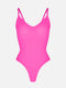 CurvyPower | UK bodysuit Sculpting Tummy Control Body Thong Shapewear Bodysuit