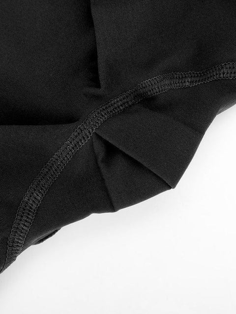 CurvyPower | UK bodysuit Seamless Bodysuit with Breast Support and Waist-to-Abdomen Shaping