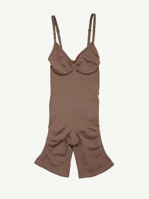 CurvyPower | UK bodysuit Seamless Slimming Tummy Control Shapewear Bodysuit