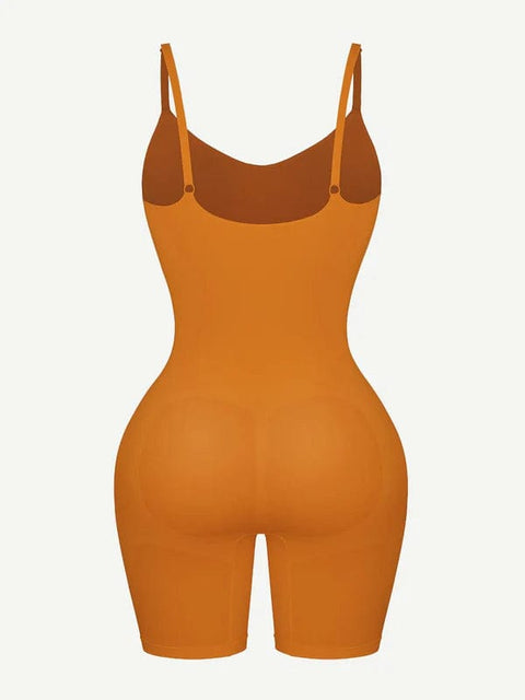 CurvyPower | UK bodysuit Seamless Slimming Tummy Control Shapewear Bodysuit