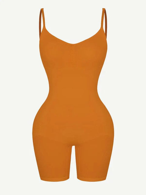 CurvyPower | UK bodysuit Seamless Slimming Tummy Control Shapewear Bodysuit