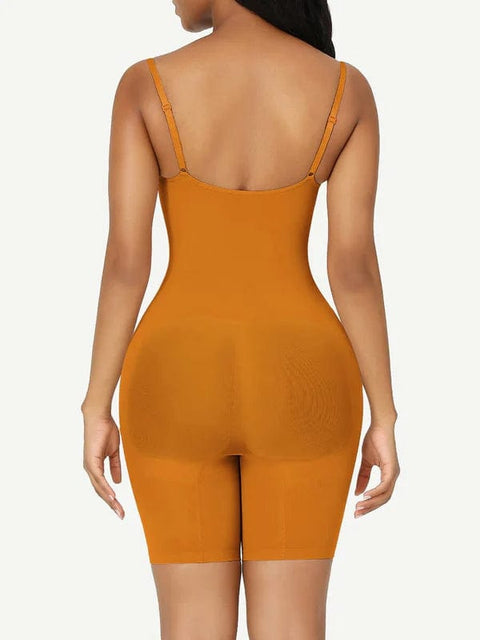 CurvyPower | UK bodysuit Seamless Slimming Tummy Control Shapewear Bodysuit