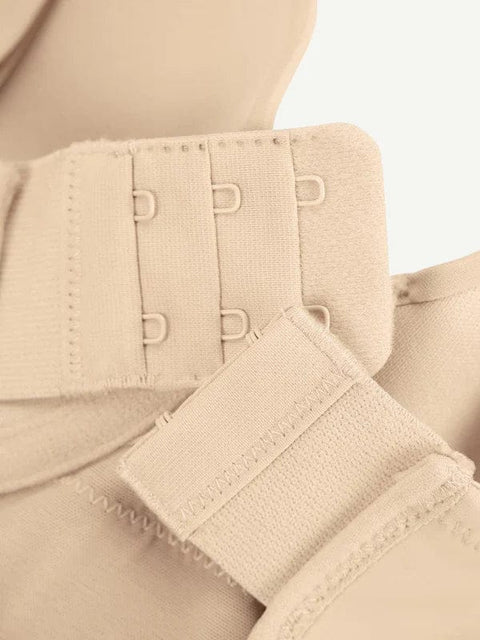 CurvyPower | UK bodysuit Tummy Control Compression Shapewear Bodysuit