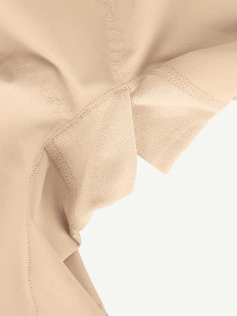 CurvyPower | UK bodysuit Tummy Control Compression Shapewear Bodysuit