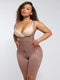 CurvyPower | UK bodysuit U Shaped Open Bust Tummy Control Shapewear Bodysuit