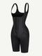 CurvyPower | UK bodysuit U Shaped Open Bust Tummy Control Shapewear Bodysuit