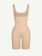 CurvyPower | UK bodysuit U Shaped Open Bust Tummy Control Shapewear Bodysuit