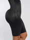 CurvyPower | UK bodysuit U Shaped Open Bust Tummy Control Shapewear Bodysuit