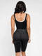 CurvyPower | UK bodysuit U Shaped Open Bust Tummy Control Shaping Bodysuit