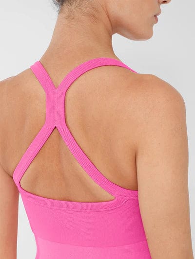 CurvyPower | UK bodysuit Waist and Tummy Shaping Seamless Sports Bodysuit