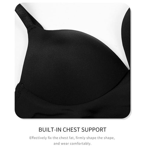 CurvyPower | UK bodysuit Waist Slimming Tummy Control Shapewear Bodysuit with Built-In Bra
