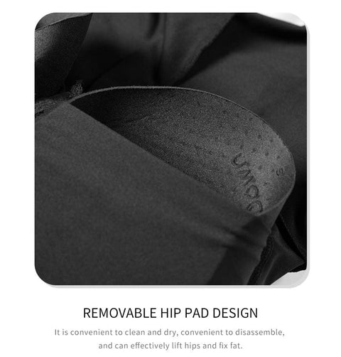 CurvyPower | UK bodysuit Women Bum Lifting Tummy Control Shaping Bodysuit with Hip Pads