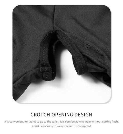 CurvyPower | UK bodysuit Women Bum Lifting Tummy Control Shaping Bodysuit with Hip Pads