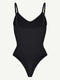 CurvyPower | UK bodysuit Women Seamless Thong Shaping Bodysuit