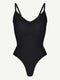 CurvyPower | UK bodysuit Women Seamless Thong Shaping Bodysuit