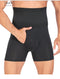 CurvyPower | UK Boxer Shorts Black / S Men's High Waist Slimming and Tummy Control Shaping Boxer Shorts