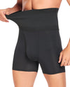 CurvyPower | UK Boxer Shorts Men's High Waist Slimming and Tummy Control Shaping Boxer Shorts