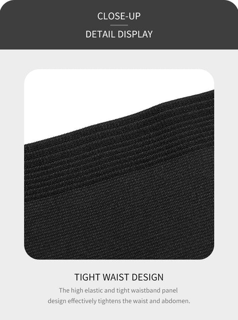 CurvyPower | UK Boxer Shorts Seamless High Waisted Men Shaping Boxer Shorts