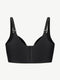 CurvyPower | UK Bra Deep Cup Shapewear Bra with Hook and Eye Closure