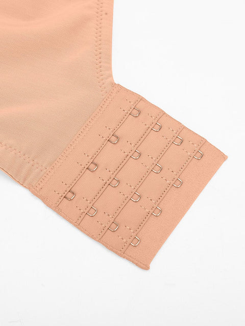 CurvyPower | UK Bra Push-Up Underwire Strapless Bra