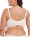 CurvyPower | UK Bras Plus Size Front Fastening Shaping Support Lace Bra