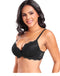 CurvyPower | UK Bras Plus Size Lace Push Up Bra with Adjustable Straps