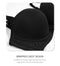 CurvyPower | UK Bras Plus Size Push Up Bra with Steel Ring and Adjustable Straps