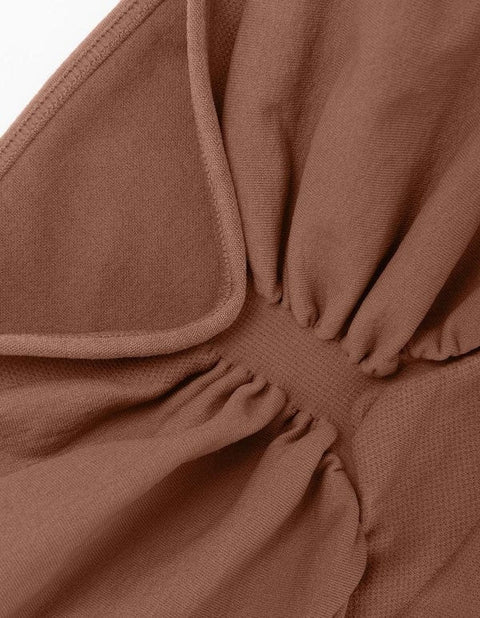 CurvyPower | UK Bras Seamless Wireless Shaping Bra With Adjustable Straps