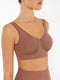 CurvyPower | UK Bras Wide-Back Seamless Shaping Bra with Bust Support