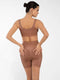 CurvyPower | UK Bras Wide-Back Seamless Shaping Bra with Bust Support