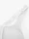 CurvyPower | UK Bras Wireless Shapewear Bra with Wide Straps for Seamless Bust Support