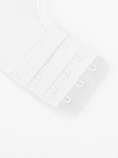 CurvyPower | UK Bras Wireless Shapewear Bra with Wide Straps for Seamless Bust Support