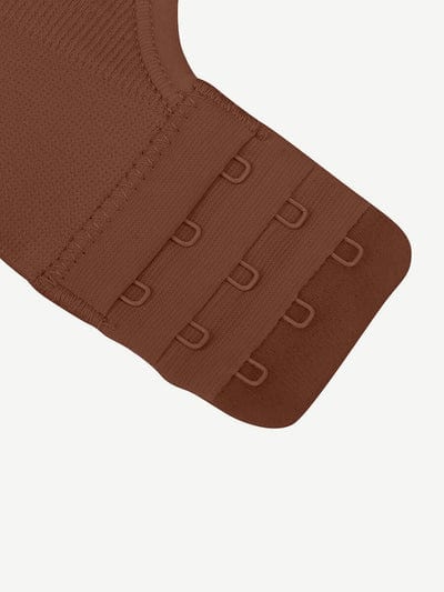 CurvyPower | UK Bras Wireless Shapewear Bra with Wide Straps for Seamless Bust Support