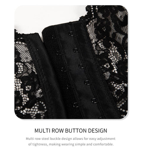 CurvyPower | UK Bras Women Plus Size Full Cup Front Closure Push Up Bra