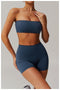 CurvyPower | UK Bras Women Strapless Tube Top Fitness Yoga Bra