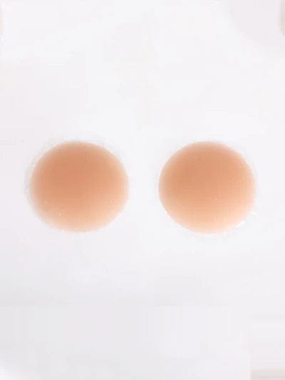 CurvyPower | UK Breast Petals & Concealers Adhesive Reusable Nipple Covers Sticky Bra