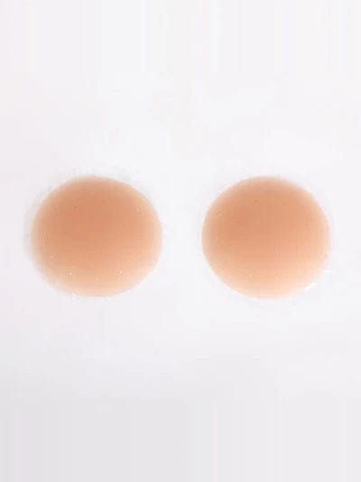 CurvyPower | UK Breast Petals & Concealers Adhesive Reusable Nipple Covers Sticky Bra