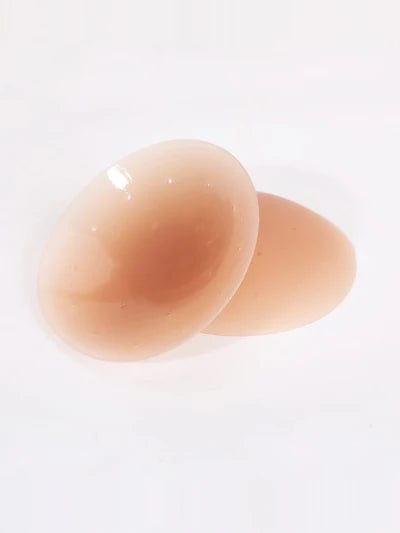 CurvyPower | UK Breast Petals & Concealers Adhesive Reusable Nipple Covers Sticky Bra