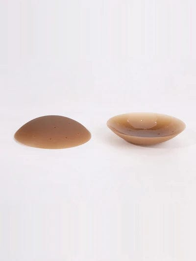 CurvyPower | UK Breast Petals & Concealers Adhesive Reusable Nipple Covers Sticky Bra