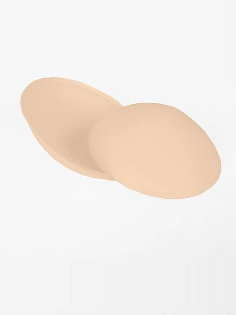 CurvyPower Breast Support Seamless Push Up Plus Size High Impact Comfortable Bra With Removable Cups