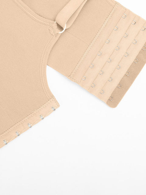 CurvyPower Breast Support Seamless Push Up Plus Size High Impact Comfortable Bra With Removable Cups