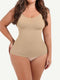 CurvyPower | UK camisole Beige / S Plus Size Tummy Control Camisole Top Shaper Tank