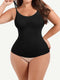 CurvyPower | UK camisole Black / S Plus Size Tummy Control Camisole Top Shaper Tank