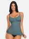 CurvyPower | UK camisole Seamless Tank Top Waist Slimming Tummy Tucker Camisole