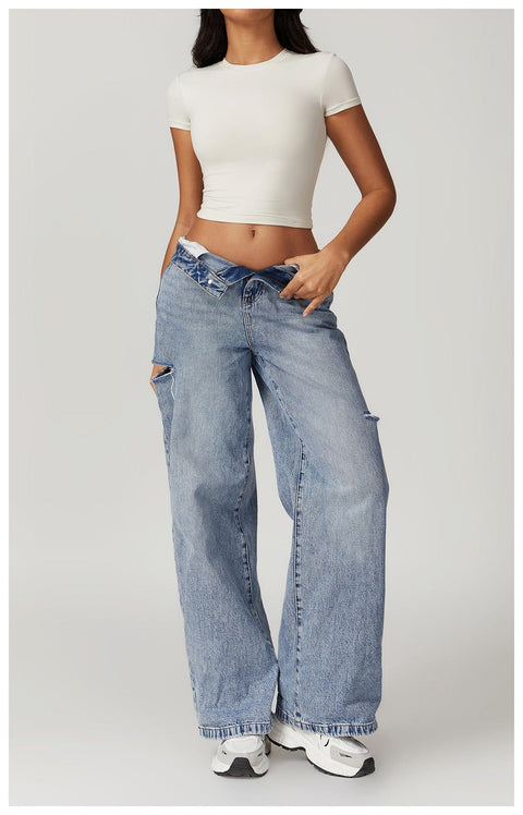 CurvyPower | UK Crop Top Women's Quick Dry Workout Shaping Crop Top