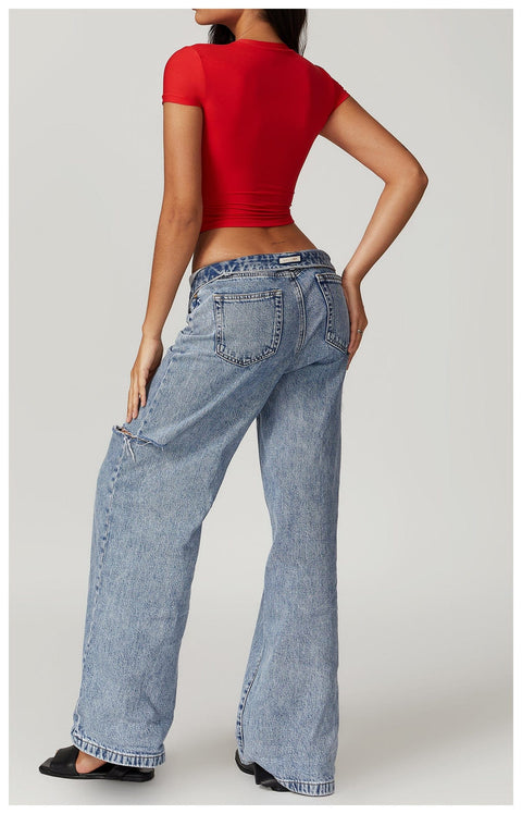 CurvyPower | UK Crop Top Women's Quick Dry Workout Shaping Crop Top