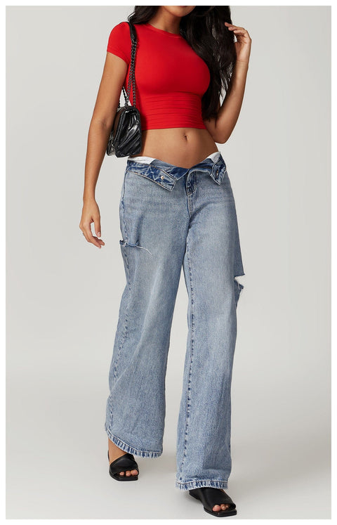 CurvyPower | UK Crop Top Women's Quick Dry Workout Shaping Crop Top