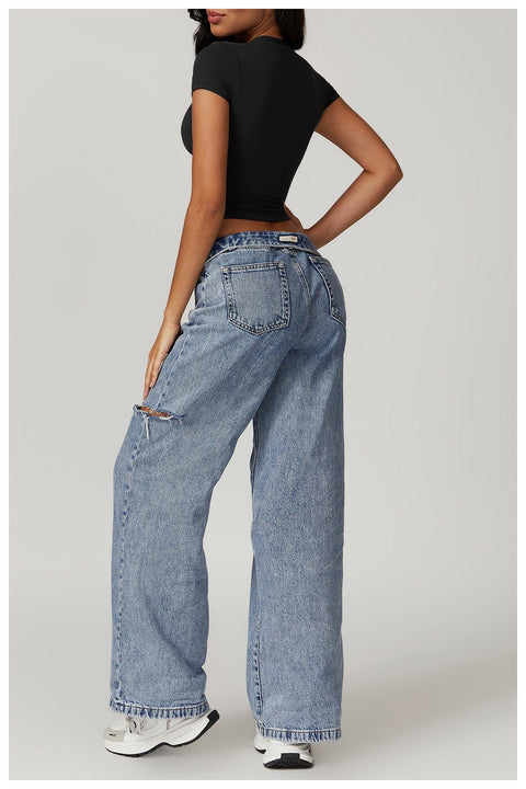 CurvyPower | UK Crop Top Women's Quick Dry Workout Shaping Crop Top